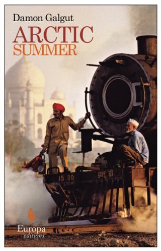 "Arctic Summer" av Damon Galgut