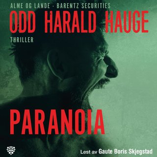 "Paranoia" av Odd Harald Hauge