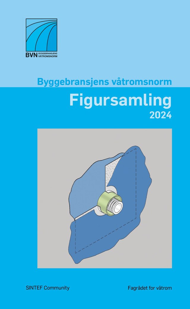"Byggebransjens våtromsnorm - figursamling 2024" av Thale Sofie Wester Plesser