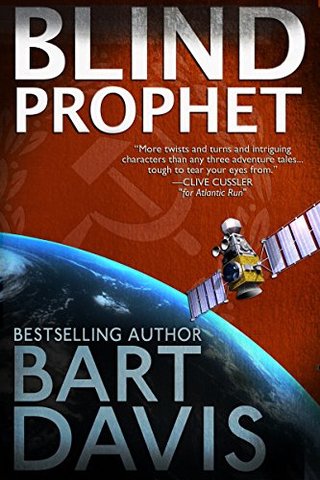 "Blind Prophet" av Bart Davis