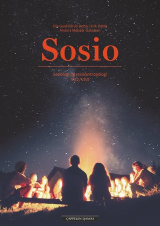 Sosio - sosiologi og sosialantropologi vg2/vg3