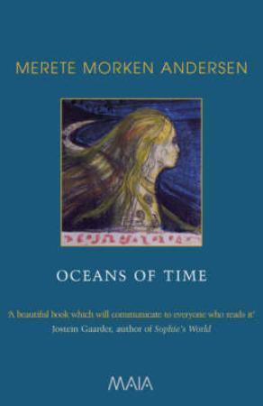 "Oceans of time - roman" av Merete Morken Andersen