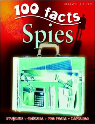 "100 Facts on Spies" av John Farndon