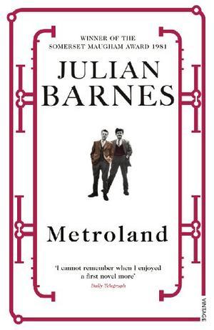 "Metroland" av Julian Barnes