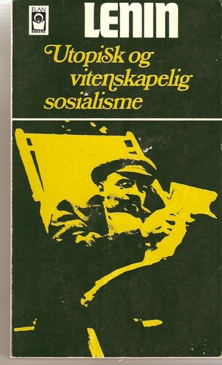Utopisk og vitenskapelig sosialisme - artikler og taler