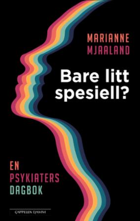 "Bare litt spesiell?" av Marianne Mjaaland