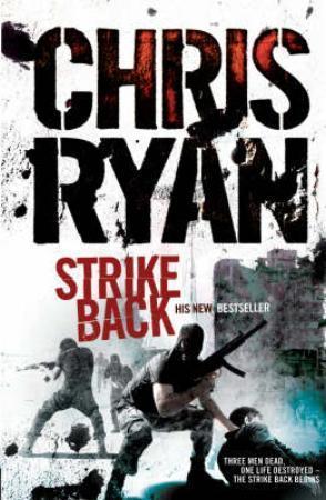 "Strike back" av Chris Ryan
