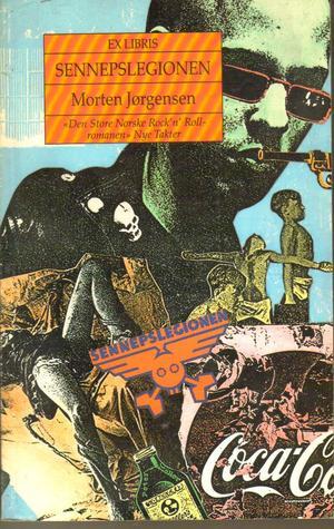 "Sennepslegionen" av Morten Jørgensen