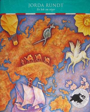 "Hugin og Munin. Bd. 2 - jorda rundt : en bok om reiser" av Jon Bing