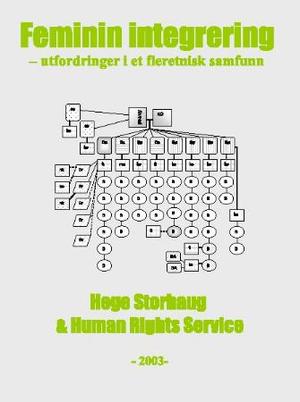 "Feminin integrering - utfordringer i et fleretnisk samfunn" av Hege Storhaug