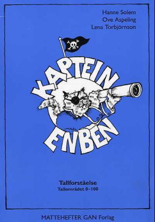 "Kaptein Enben" av Hanne Solem