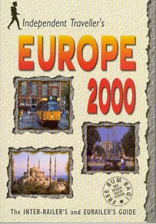 Europe 2000 - the inter-railer's and eurailer's guide