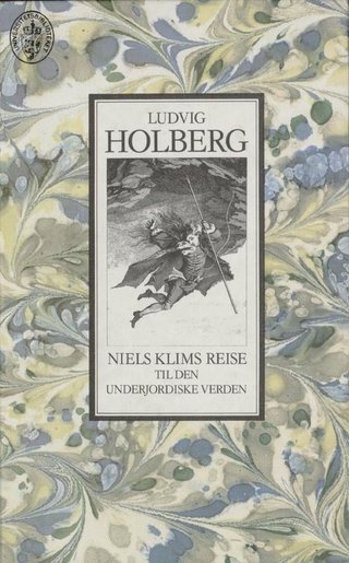 Niels Klims underjordiske reise - tegnet og gjenfortalt av Hans Scherfig