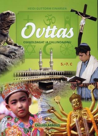 "Ovttas" av Heidi Guttorm Einarsen