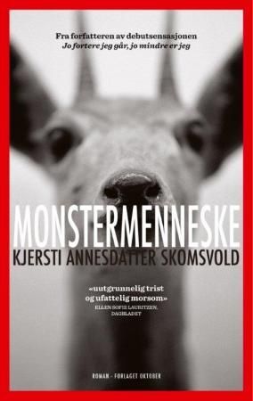 Monstermenneske - roman