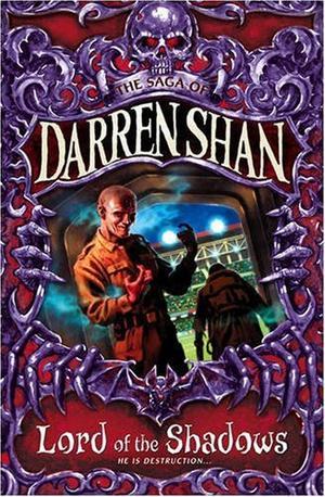 "Lord of the Shadows (The Saga of Darren Shan)" av Darren Shan