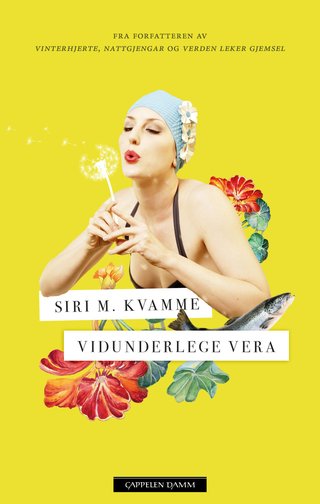 "Vidunderlege Vera" av Siri M. Kvamme