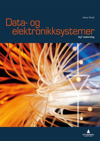"Data- og elektronikksystemer" av Hans Wold
