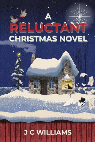 "A reluctant Christmas novel" av J. C. Williams