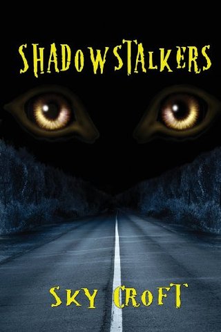 "Shadowstalkers" av Sky Croft