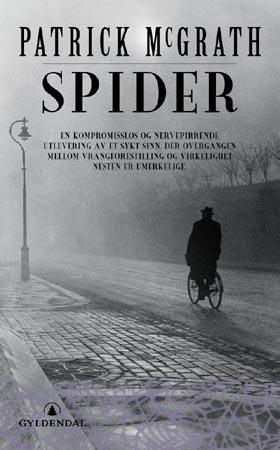 "Spider" av Patrick McGrath