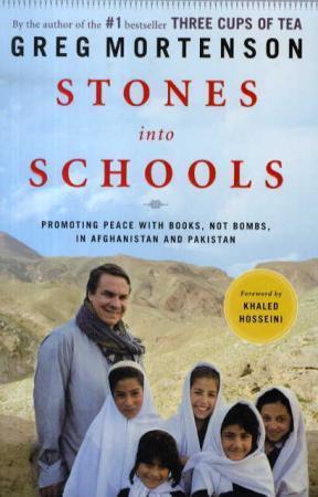"Stones into schools" av Greg Mortenson