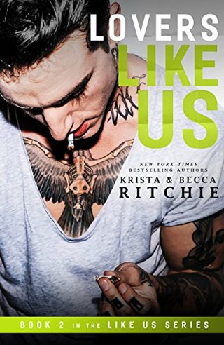 "Lovers Like Us (Like Us Series Billionaires & Bodyguards Book 2)" av Krista Ritchie