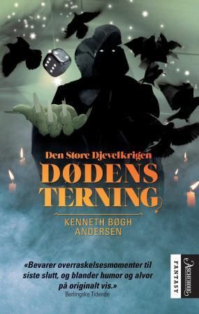 "Dødens terning" av Kenneth Bøgh Andersen