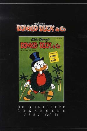 "Donald Duck & co - Del IV : 1962 : de komplette årgangene" av Solveig Thime