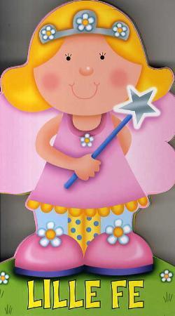 "Lille fe" av Gaby Goldsack