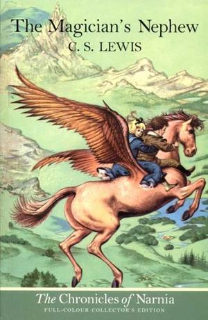 The Magician's Nephew (Chronicles of Narnia)