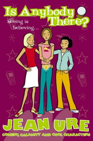 "Is Anybody There? (Diary Series)" av Jean Ure