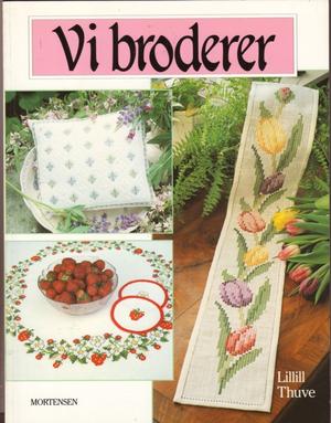 Vi broderer