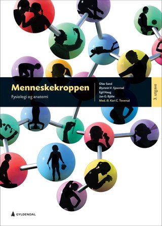 Menneskekroppen - Smart bok : fysiologi og anatomi