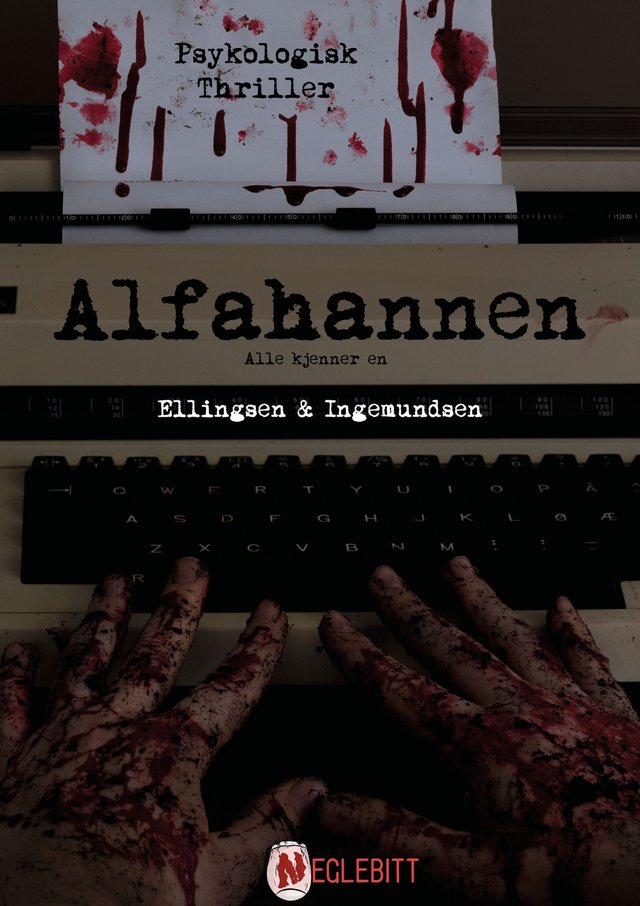 "Alfahannen - "alle kjenner en"" av Stig Ellingsen