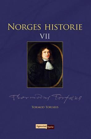 "Norges historie - bind 7" av Tormod Torfæus