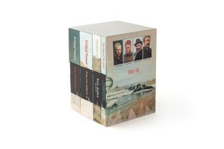 De originale bøkene fra Fram-ekspedisjonen - 1893-96