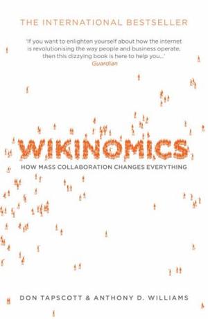 "Wikinomics" av Don Tapscott
