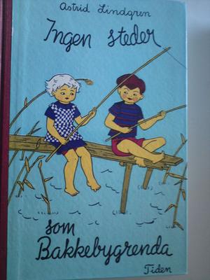 Ingen steder som Bakkebygrenda