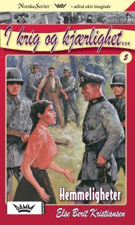 "Hemmeligheter" av Else Berit Kristiansen