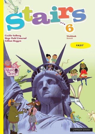 Stairs 6 - fasit : workbook