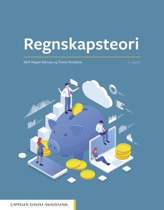 "Regnskapsteori" av Kjell Magne Baksaas