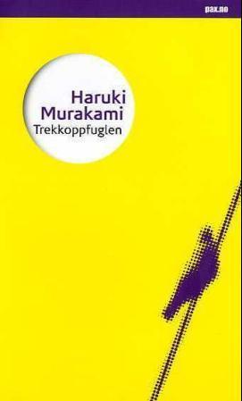 "Trekkoppfuglen" av Haruki Murakami