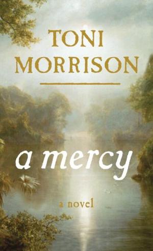 "A mercy" av Toni Morrison