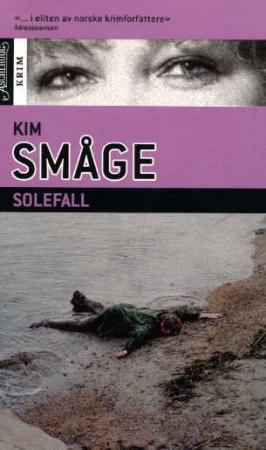 "Solefall" av Kim Småge