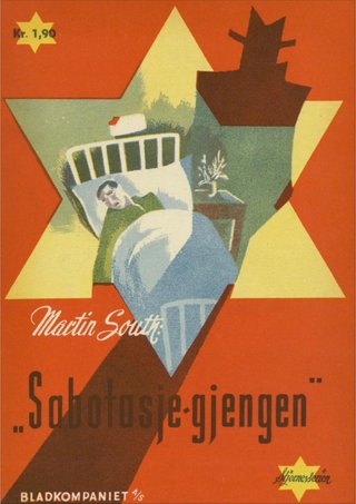 "Sabotasje-gjengen" av Martin South