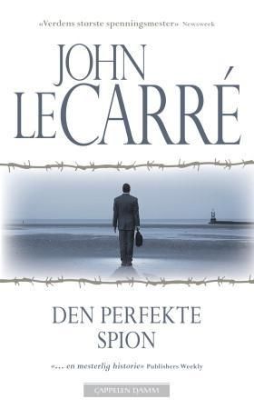 "Den perfekte spion" av John Le Carré