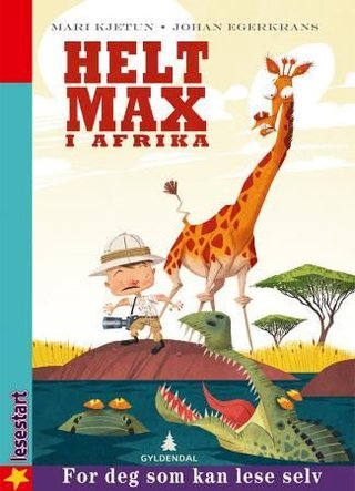 Helt Max i Afrika