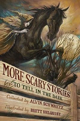 "More Scary Stories to Tell in the Dark" av Alvin Schwartz