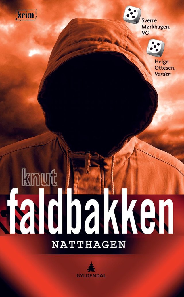 "Natthagen - kriminalroman" av Knut Faldbakken